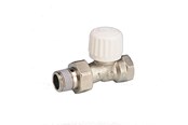 Vloerverwarming - Pettinaroli Radiatorventiel 12 met voorinstelling apparaat - 761DPR-004