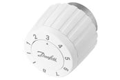 Radiatoren en ventielen - Danfoss FJVR thermostat 10-80° white - 003L1070