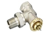 Radiatoren en ventielen - Danfoss FJVR valve body 12" return angle - 003L1013