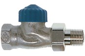 Radiatoren en ventielen - IMI Hydronic Thermostatic valve Lichaam gravity dt20(3/4).nickel-plated - 2242-03.000