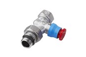 Vloerverwarming - Roth Flow valve for shunts with thermostatic contr 1/2" models - 17403462.004