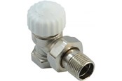 Radiatoren en ventielen - IMI Hydronic TA Calypso Exact radiator valve DN15 angular 2-string - 3451-02.000