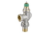 Radiatoren en ventielen - Danfoss RA DV 15 UK valve body reverse angle - 013G7710