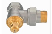 Radiatoren en ventielen - Danfoss RA-G 20 valve housing angular running 3/4" - 013G1678