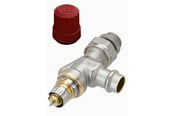 Radiatoren en ventielen - Danfoss RA-N valve housing 15 pressure inverted angular - 013G3239