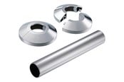 Handdoekradiatoren en accessoires - Danfoss vhx rax rtx Rozetten - 013G3133