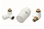 Handdoekradiatoren en accessoires - Danfoss rtx valve set - 013G4136