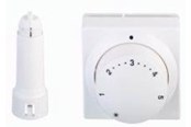Radiatoren en ventielen - Danfoss RA 5062 sensor element 0-2 with capillary tube - 013G5062