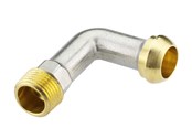Radiatoren en ventielen - Danfoss staartstuk - 013G3100