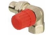 Radiatoren en ventielen - Danfoss RA-N 10 bypass valve right 3/8" - 013G0231