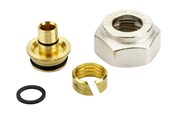 Vloerverwarming - Danfoss compression Fittingen - 013G4186