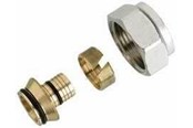 Vloerverwarming - Danfoss compression Fittingen - 013G4160