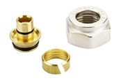 Vloerverwarming - Danfoss compression Fittingen - 013G4156