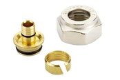 Vloerverwarming - Danfoss compression Fittingen - 013G4155
