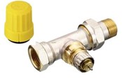 Radiatoren en ventielen - Danfoss RA-UR15 valve housing straight 1/2" - 013G3228