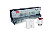 Vloerverwarming - Salus Paired floor heating 7 zones FG-7 - FG-7