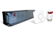 Vloerverwarming - Salus Paired floor heating 6 zones FG-6 - FG-6