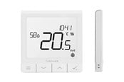 Vloerverwarming - Salus Room thermostat Quantum SQ610RF - SQ610RF