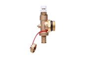 Vloerverwarming - Danfoss fhf-ea end section Handmatig - 088U0786