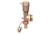 Vloerverwarming - Danfoss fhf-ea end section automatic - 088U0785