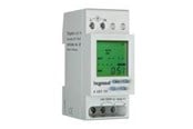 Componenten voor schakelkasten en kasten - Legrand Microrex d21 plus digital time Schakelaar - 1 channel - Engels - 603770