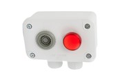 Pumps - Grundfos Alarm unit with Lamp and horn for autoadapt - 97914944