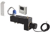 Vloerverwarming - Uponor fluvia t pumpgroup push-12 wl-x - 1095130