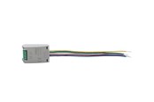 Intelligente gebouwinstallaties - Niko-Servodan Push-button interface - 550-20000
