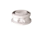 Ketels en schoorstenen - Bosch AV / multimedia paneel dn60/100 for gas boiler - 7738112636