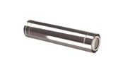 Ketels en schoorstenen - Bosch extension dn80/125 Edelstaal 1 m - 7738112698