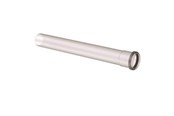 Ketels en schoorstenen - Bosch Rookgaspijp DN60 1 m - 7738112624