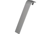 Radiatoren en ventielen - Gabotherm Connecting piece light grey - 334628002