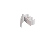 Radiatoren en ventielen - Gabotherm Pipe holder with screw / dowel 334639000 - 334639000