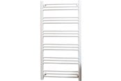 Handdoekradiatoren en accessoires - Kriss skandi heated towel rail 1140 x 600 Wit flat *DEMO* - SK11460PH