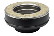 Ketels en schoorstenen - Metalbestos Hout 150 mm appliance Connector outer 148 mm - 317594247