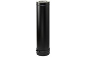 Ketels en schoorstenen - Metalbestos Hout 130 mm pipes 1000 mm - 317507131