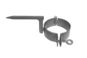 Dak en gevel - J. Petersen Downspout bracket ipa round for waal dia 92mm - 4220710871