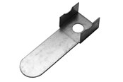 Dak en gevel - J. Petersen Spring for gutter bracket - 4171010871