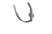 Dak en gevel - J. Petersen Lock bracket ipa Standaard 333mm quarter round - 4161410871