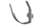 Dak en gevel - J. Petersen Vergrendelbeugel ipa rz/vm 400mm kwart rond - 4165610871