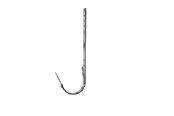 Dak en gevel - J. Petersen Gutter bracket ipa Standaard long 280mm half round - 4144410871