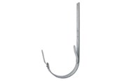 Dak en gevel - J. Petersen Gootbeugel ipa rz/vm kort 280mm halfrond - 4131410871