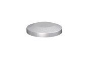 Dak en gevel - Rheinzink cover sleeve bowl without hole 150mm - 1134594