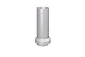 Dak en gevel - Rheinzink Cover sleeve with standpipe Halsband 87/116mm - 1134903