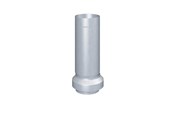 Dak en gevel - Rheinzink cover sleeve with standpipe collar 76/116mm - 1134905