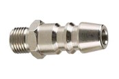 Schilderen - Nito Ks 1/4" nipple with 1/4" male bsp - 51521A9