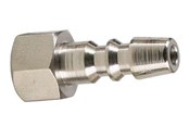 Gereedschap - Nito Ks 1/4 tepel met 1/4 vrouwelijke bsp - 51520A9