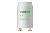 Armaturen & Lampen - Philips S2 4-22w ser 220-240v wh eur - S21000W