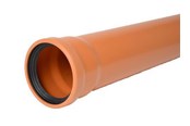 Rioolproducten - Wavin Wafix pp buis rd 110x250 met sokkel - 1513102