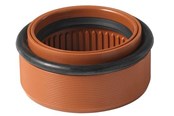 Rioolproducten - Wavin Wafix pp adaptor concrete socket rd 1110 - 1553640